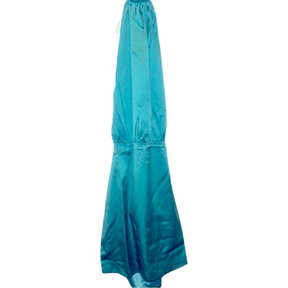 Retrofete Anahita Silk Dress in size M - Picture 6 of 12